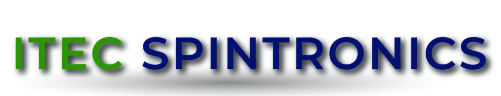 ITEC SPINTRONICS UK Logo