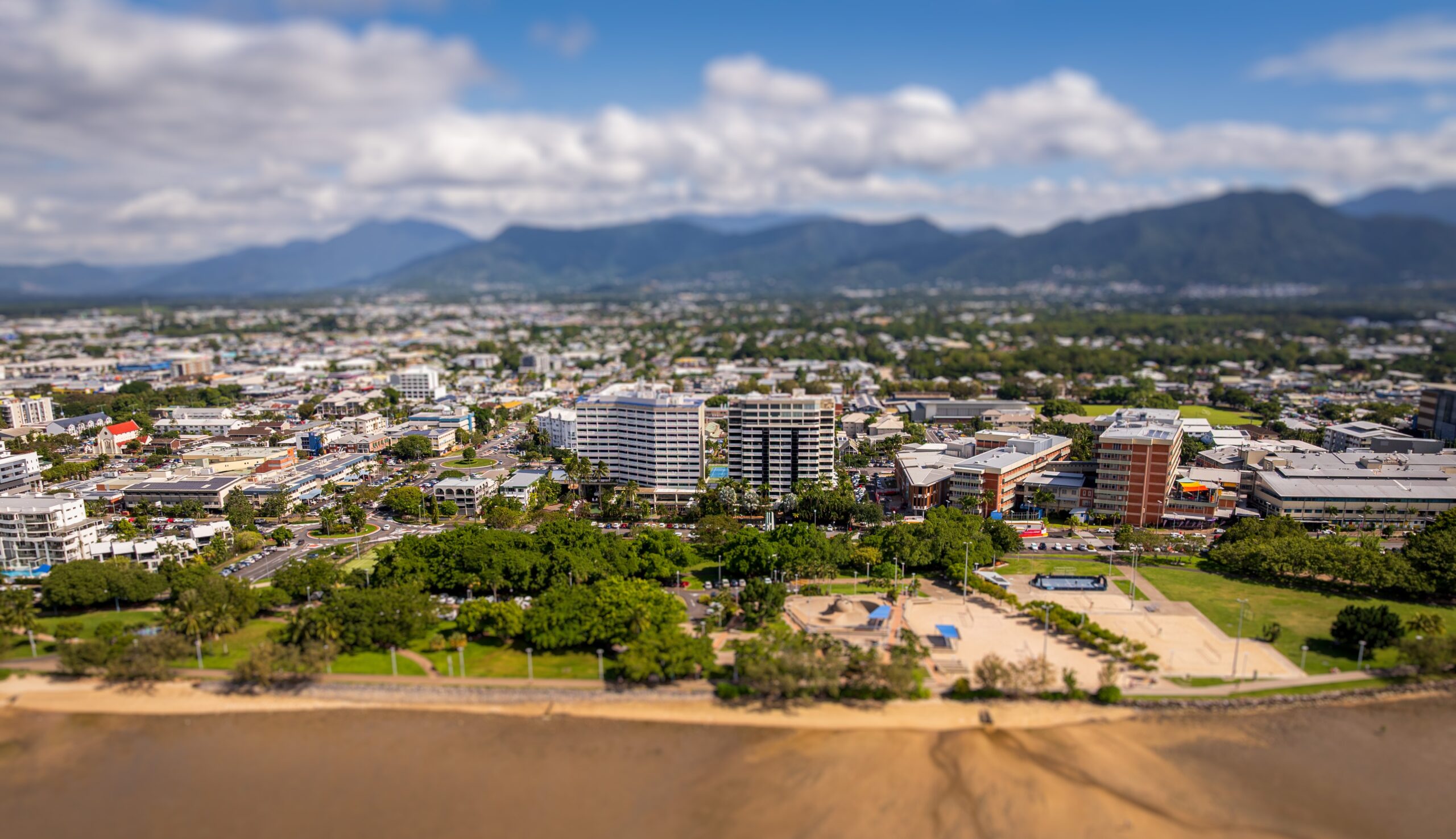 Cairns Rydges Esplanade Resort