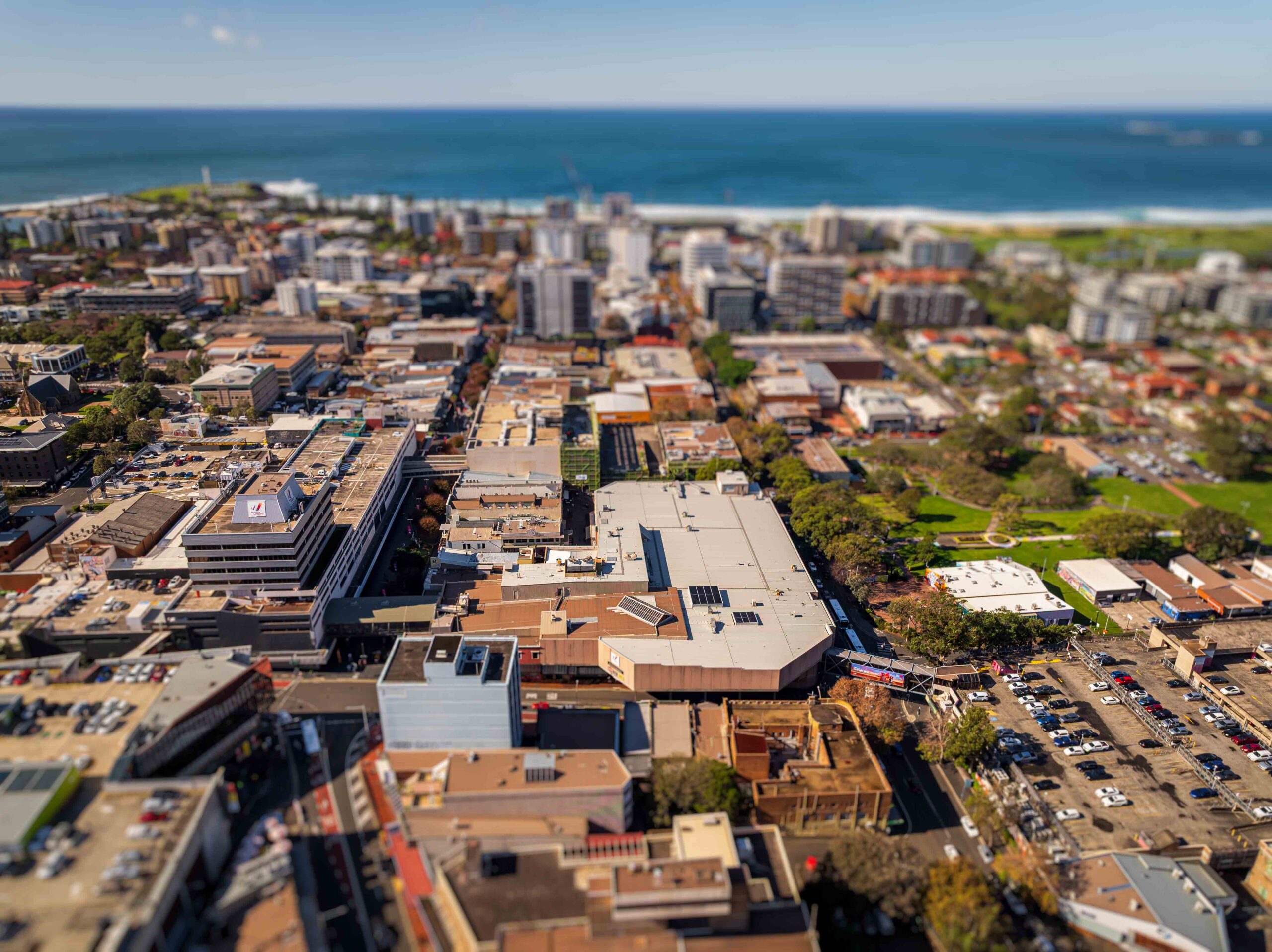 Wollongong Central