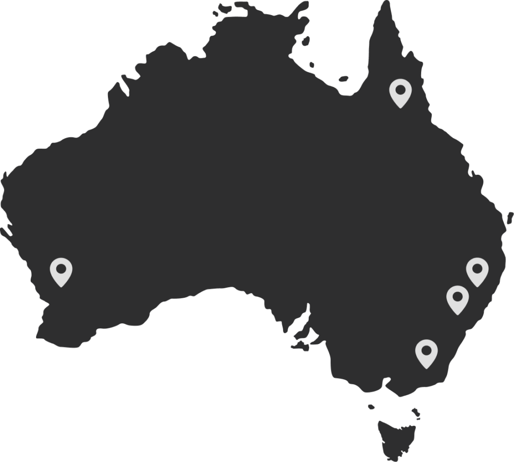 Portfolio Map