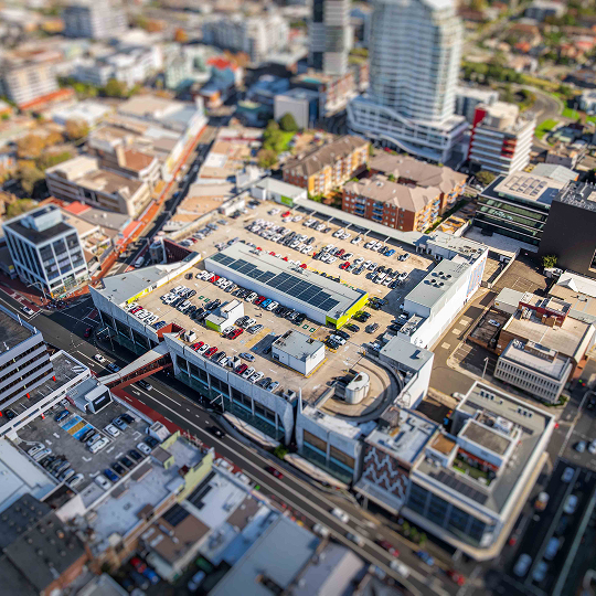 Wollongong Central