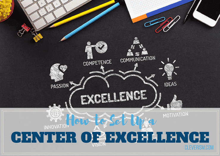 Centres of Excellence
